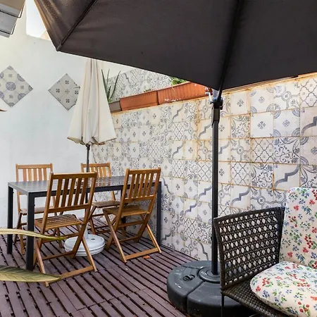 1 Bedroom Apartment With Cosy Backyard Close To Valletta Il-Furjana Exterior photo