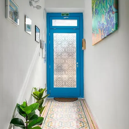 1 Bedroom Apartment With Cosy Backyard Close To Valletta Il-Furjana Exterior photo