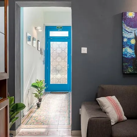 1 Bedroom Apartment With Cosy Backyard Close To Valletta Il-Furjana Exterior photo