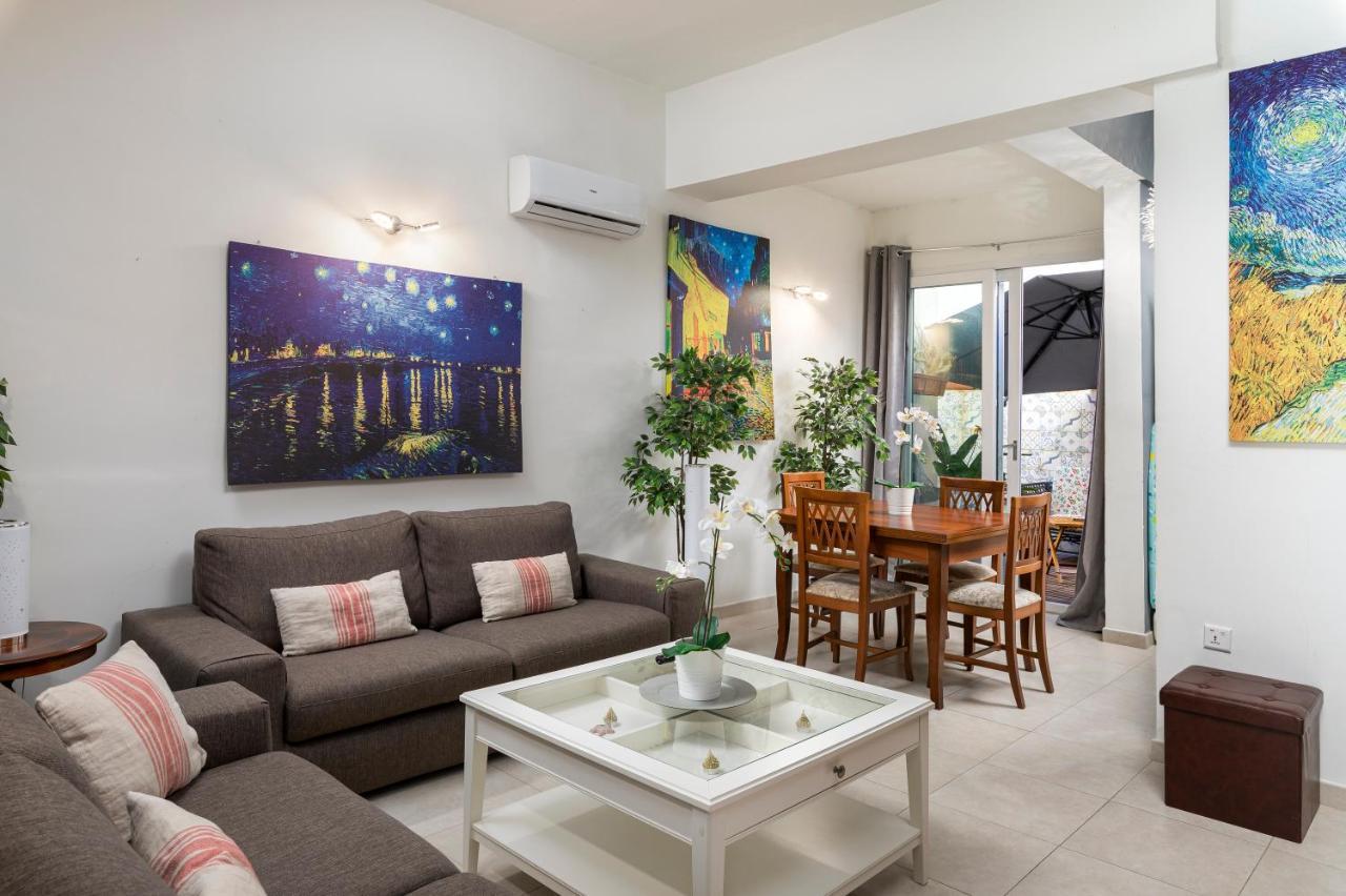 1 Bedroom With Cosy Backyard Close To Valletta * Floriana
