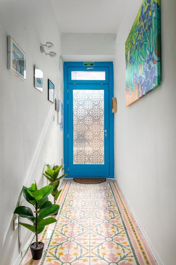 Apartment 1 Bedroom With Cosy Backyard Close To Valletta *